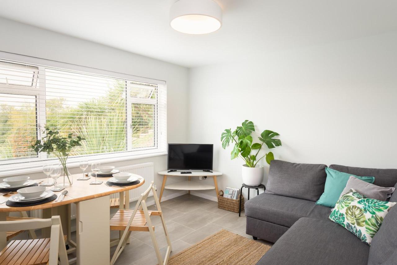 River Retreat Apartment Exeter - River Views & Parking Exteriör bild